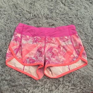Ivivva Speed Up Shorts LR 2.5"